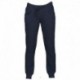 Pantalone FREEDOM+ LADY PAYPER in felpa con polsino alla caviglia french terry 280gr con poliestere