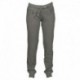 Pantalone FREEDOM+ LADY PAYPER in felpa con polsino alla caviglia french terry 280gr con poliestere