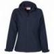 Soft-shell GALE LADY PAYPER donna ergonomica con cappuccio a coullisse full zip 3000mm/3000mvp