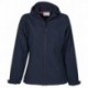Soft-shell GALE LADY PAYPER donna ergonomica con cappuccio a coullisse full zip 3000mm/3000mvp