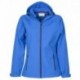 Soft-shell GALE LADY PAYPER donna ergonomica con cappuccio a coullisse full zip 3000mm/3000mvp