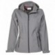 Soft-shell GALE LADY PAYPER donna ergonomica con cappuccio a coullisse full zip 3000mm/3000mvp