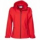 Soft-shell GALE LADY PAYPER donna ergonomica con cappuccio a coullisse full zip 3000mm/3000mvp