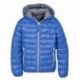 Giubbino/piumino REPLICA KIDS PAYPER bambino full zip a contrasto imbottito 38gr