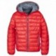Giubbino/piumino REPLICA KIDS PAYPER bambino full zip a contrasto imbottito 38gr