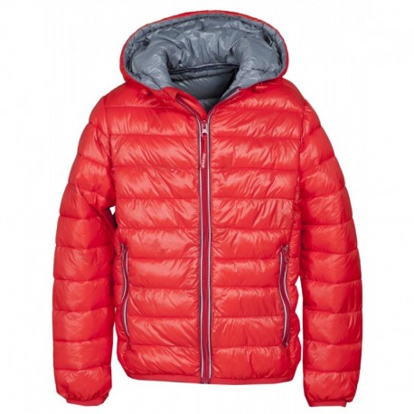 Giubbino/piumino REPLICA KIDS PAYPER bambino full zip a contrasto imbottito 38gr