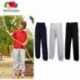 FRUIT PANTALONE FELPATO BAMBINO FR640250 FELPA KIDS CON TASCHE TUTA elastico alle caviglie