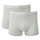 CLASSIC SHORTY UOMO A BOXER 95%C. 5%E. CONFEZIONE DA 2 PZ