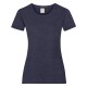 T-SHIRT VALUEWEIGHT DONNA FRUIT OF THE LOOM TUTTI I COLORI MAGLIA FR613720 LADY FIT SAGOMATA