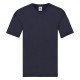 T-Shirt FR614260 FRUIT Uomo Men's Original V neck T 100%C,