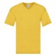 T-Shirt FR614260 FRUIT Uomo Men's Original V neck T 100%C,