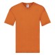 T-Shirt FR614260 FRUIT Uomo Men's Original V neck T 100%C,