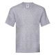 T-Shirt FR614260 FRUIT Uomo Men's Original V neck T 100%C,