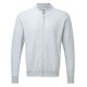 Felpa FR621620 FRUIT Uomo Baseball sweat jacket 80%C20%P