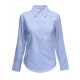 Camicia FR650020 FRUIT LADY DONNA OXFORD M/L 70%C 30%P