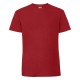 T-Shirt FR614220 FRUIT Uomo Men's ringspun premium T 100%C