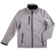 Soft shell ST5230 STEDMAN Uomo SOFT SHELL UOMO 94%P-6%E