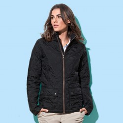 Giacca ST5360 STEDMAN Donna Active Quilted Jacket, 100%P