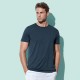 T-Shirt ST8020 STEDMAN Uomo Active Intense Tech, 100%P