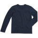 T-Shirt ST9040 STEDMAN Uomo MORGAN LONG SLEEVE 100%C