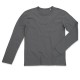 T-Shirt ST9040 STEDMAN Uomo MORGAN LONG SLEEVE 100%C