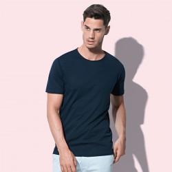 T-Shirt ST9100 STEDMAN Uomo T-SHIRT MEN FINEST T 100%C