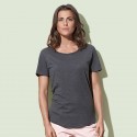 T-Shirt ST9320 STEDMAN Donna Organic Slub, 100%C