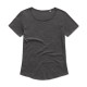 T-Shirt ST9320 STEDMAN Donna Organic Slub, 100%C
