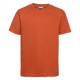 T-Shirt JE155B RUSSELL Bambino Children's Slim T 100%C