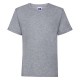 T-Shirt JE155B RUSSELL Bambino Children's Slim T 100%C