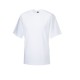 T-Shirt JEZT180 RUSSELL Uomo T-SHIRT 100%C M/C ETIC.ARGENTO