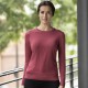 Pullover JE717F RUSSELL Donna Ladies' Crew Neck Knitted