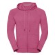 Felpa JE284M RUSSELL Uomo Men's HD Zipped Hood Sweat