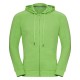 Felpa JE284M RUSSELL Uomo Men's HD Zipped Hood Sweat