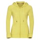 Felpa JE284F RUSSELL Donna Ladies' HD Zipped Hood Sweat