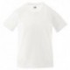 T-SHIRT FRUIT BAMBINO MANICA CORTA FR610130 PERFORMANCE KIDS 100%POLIESTERE