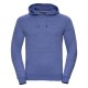 Felpa JE281M RUSSELL Uomo Men's HD Hooded Sweat65%P35%C