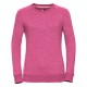 Felpa JE280F RUSSELL Donna Lady HD Raglan Sweat 65%P35%C