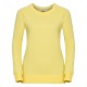 Felpa JE280F RUSSELL Donna Lady HD Raglan Sweat 65%P35%C