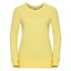 Felpa JE280F RUSSELL Donna Lady HD Raglan Sweat 65%P35%C