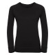 Felpa JE280F RUSSELL Donna Lady HD Raglan Sweat 65%P35%C