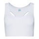 T-Shirt JC017 AWDIS Donna Girlie Cool Crop Top 90%N 10%E