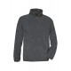 Pile BCFU704 B&C Unisex Uomo HIGHLANDER+ PILE M/ZIP 100%P.