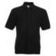 FRUIT POLO UOMO FR634020 MANICA CORTA MISTO COTONE 35%C.65%P. 170G 