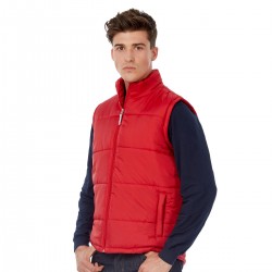 Giacca Uomo B&C BCJM930 S/MAN C/ZIP 100%N100%P