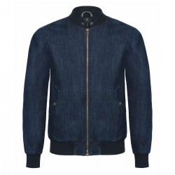 Giacca B&C BCJMD14 Uomo DNM SUPREMACY MEN 100%C DENIM