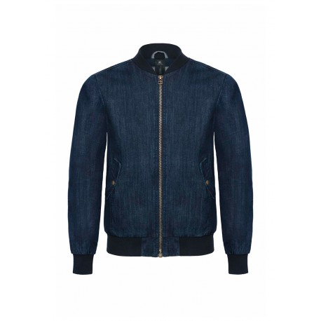 Giacca B&C BCJMD14 Uomo DNM SUPREMACY MEN 100%C DENIM