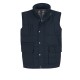 Giacca B&C BCJU880 Unisex Uomo BODYWARMER EXPLORER 65%35%