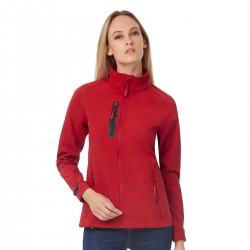 Giacca B&C Donna Soft shell BCJW938 X-LITE W 94%P6%E