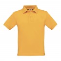 Polo B&C Bambino SAFRAN KID BCPK486 100%C